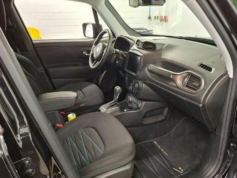 Gebraucht Jeep Renegade 150 PS (110 kW) 2022 Schwarz SUV