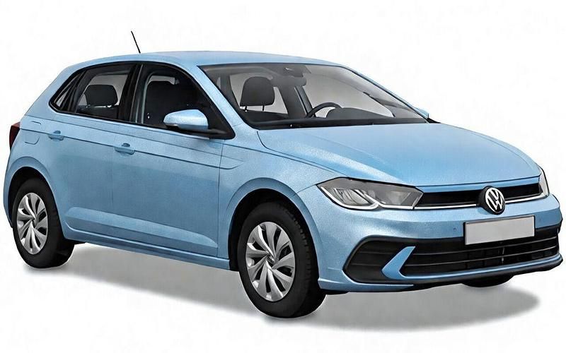 Neu VW Polo 95 PS (69 kW) 2026 Blau Kleinwagen