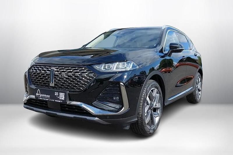 Neu Wey 03 Lux 442 PS (325 kW) 2025 Lava black SUV