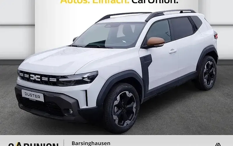 Gebraucht Dacia Duster Extreme 131 PS (96 kW) 2025 Arktisweiß SUV