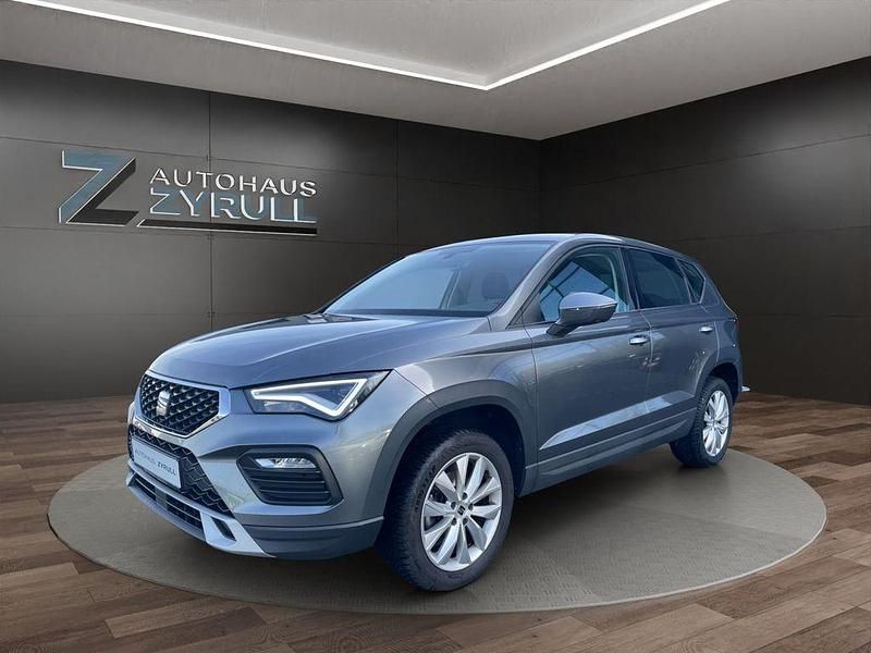 Gebraucht Seat Ateca Style 110 PS (80 kW) 2023 Grau SUV