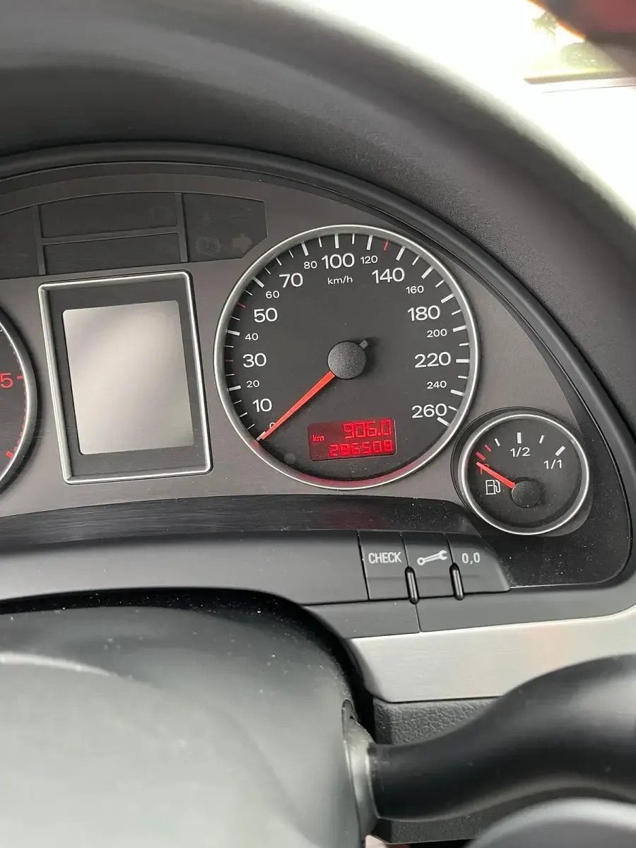 Gebraucht Audi A4 S-Line 179 PS (131 kW) 2007 Grau Kombi