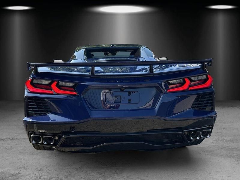 Neu Corvette C8 481 PS (353 kW) 2025 Hysteria purple metallic Cabrio