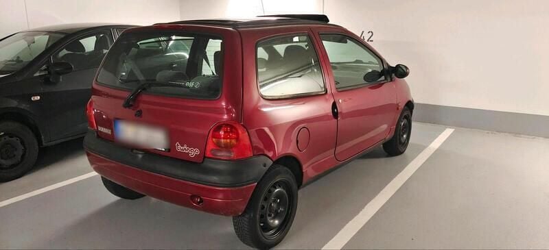 Andere außenfarben Gebraucht 2001 Renault Twingo Kleinwagen | 1.699 € - Bild 1/4