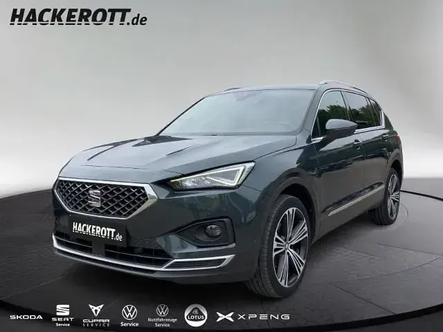Gebraucht Seat Tarraco 4Drive 150 PS (110 kW) 2019 SUV