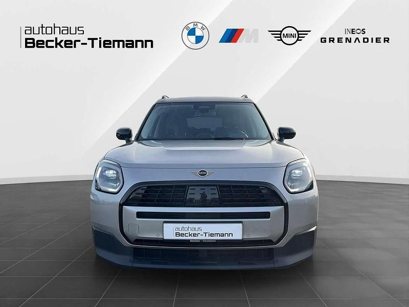 Gebraucht Mini Cooper D Countryman 150 PS (110 kW) 2024 Melting silver iii SUV