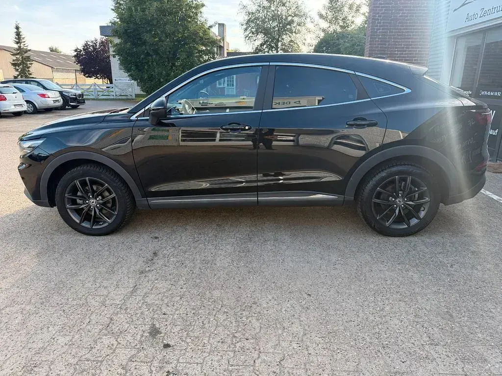 Gebraucht DFSK Fengon 137 PS (100 kW) 2020 Schwarz SUV