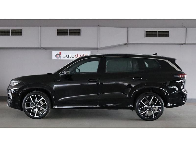 Gebraucht VW Tayron Sound 193 PS (141 kW) 2025 Schwarz SUV