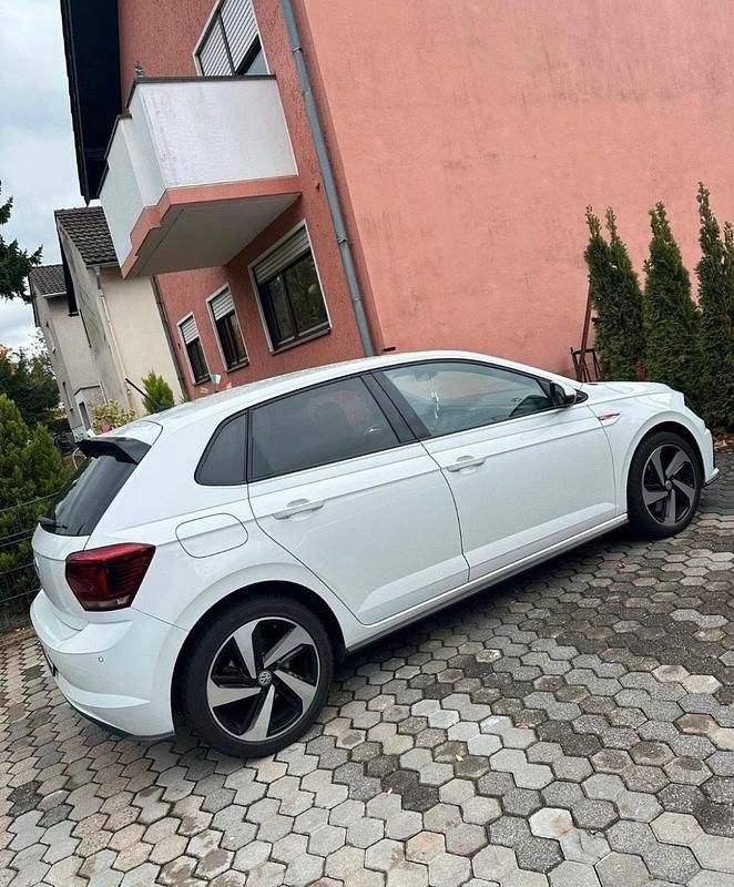 Gebraucht VW Polo GTI 200 PS (147 kW) 2020 Weiß Kleinwagen