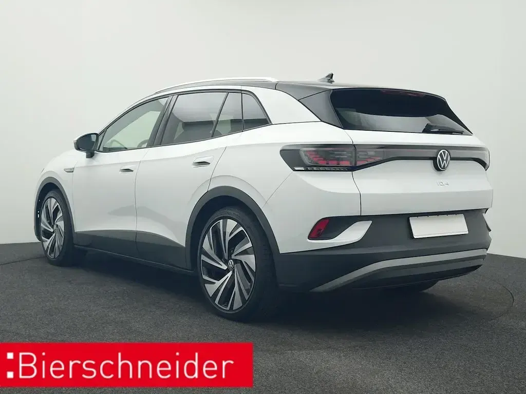 Gebraucht VW ID.4 Pro 150 kW (204 PS) 2023 Weiss SUV
