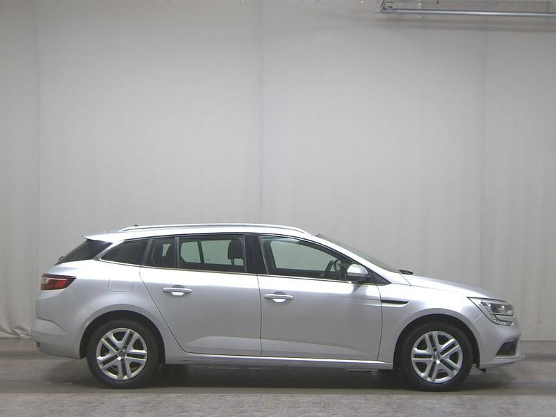 Grau Gebraucht 2020 Renault Mégane IV Business Limousine | 10.980 € (Guter Preis) - Bild 1/4