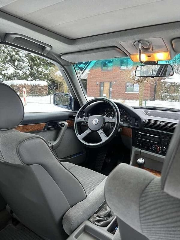 Gebraucht BMW 525 192 PS (141 kW) 1990 Limousine
