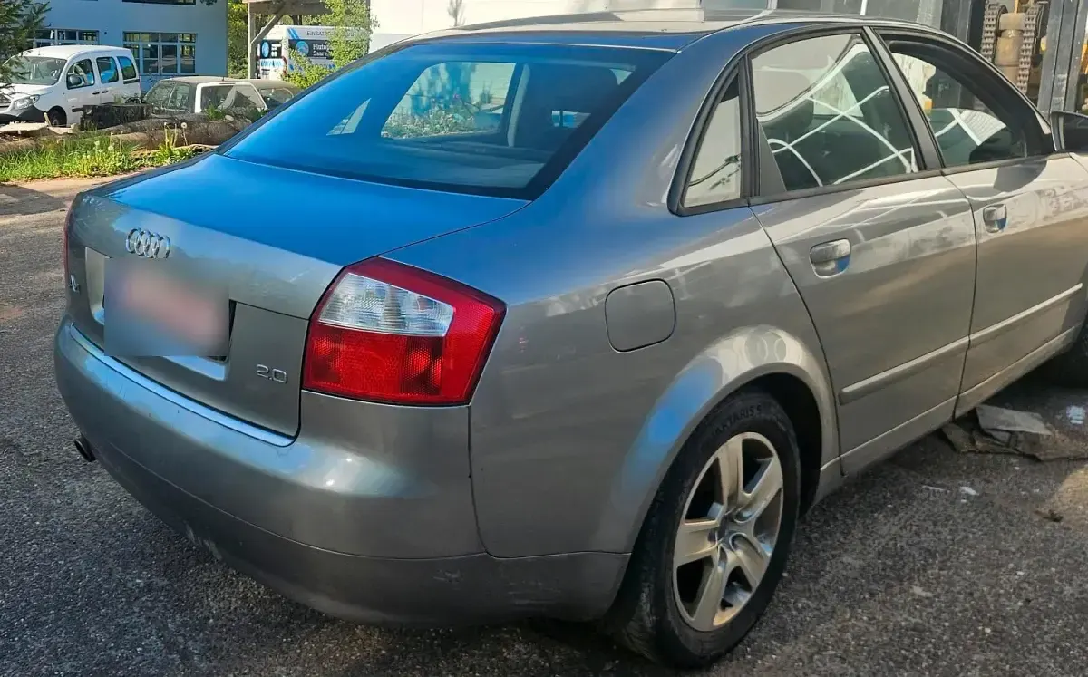 Brugt Audi A4 120 HK (88 kW) 2004 Sedan