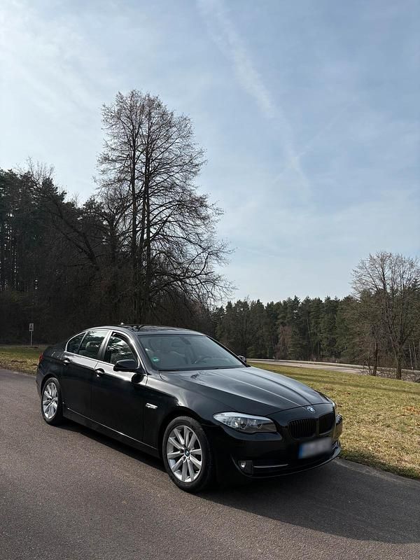 Gebraucht BMW 520 2011 Limousine
