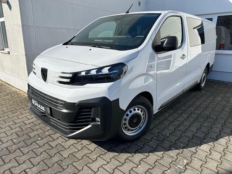 Neu Peugeot Expert S 177 PS (130 kW) 2025 Weiß Van