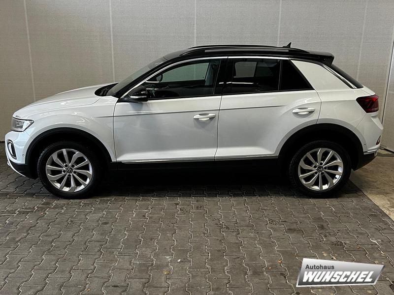 Gebraucht VW T-Roc Style 150 PS (110 kW) 2022 SUV