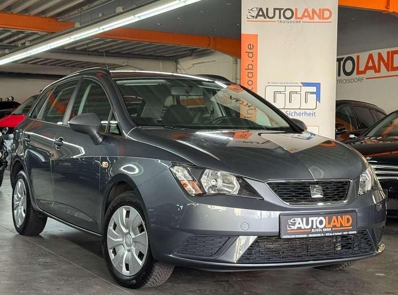 Usata Seat Ibiza ST Reference 75 CV (55 kW) 2016 Grigio Station wagon