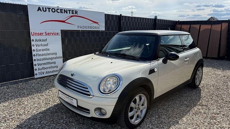 Weiß Gebraucht 2007 Mini Cooper Kleinwagen | 4.490 € (Fairer Preis) - Bild 1/4