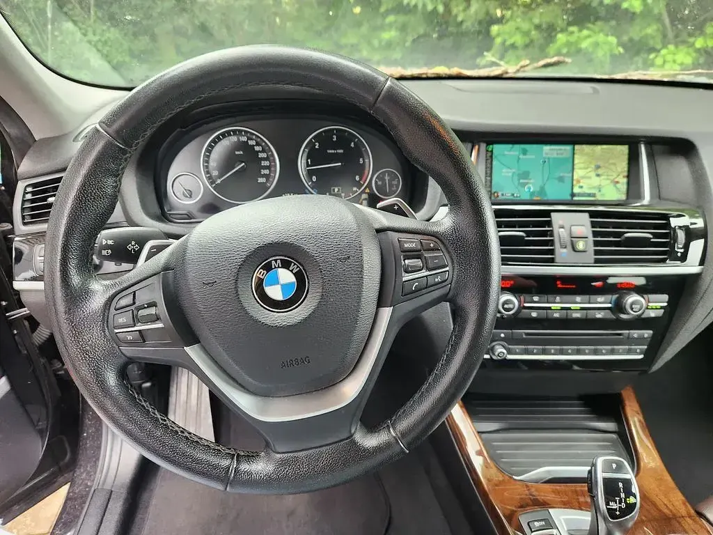 Gebraucht BMW X4 xLine 313 PS (230 kW) 2015 Grau SUV