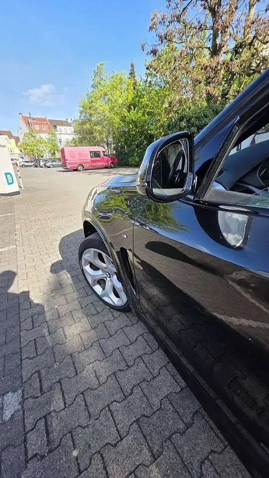 Gebraucht BMW X5 M Sport 258 PS (189 kW) 2015 Schwarz SUV