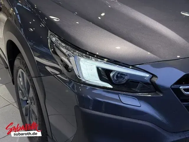 Neu Subaru Outback Active 169 PS (124 kW) 2025 Grau Kombi