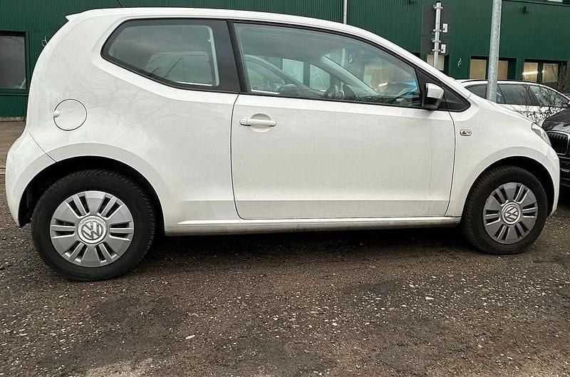 Weiß Gebraucht 2013 VW up! Kleinwagen | 4.000 € (Fairer Preis) - Bild 1/4