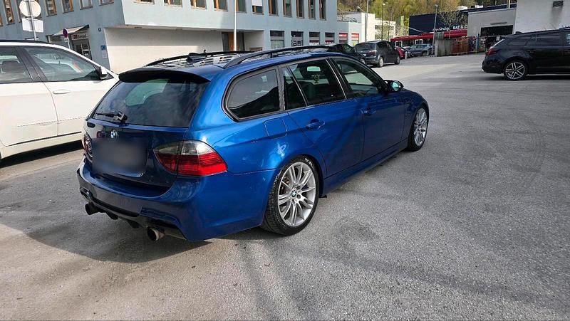 Second-hand BMW 325 Performance 400 CP (294 kW) 2007 Break