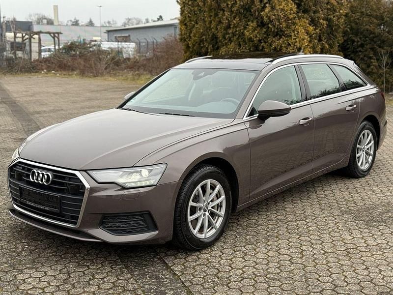 Gebraucht Audi A6 Business 231 PS (169 kW) 2019 Braun Kombi