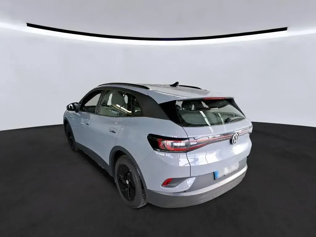 Gebraucht VW ID.4 Pure 108 kW (148 PS) 2022 Mondsteingrau SUV