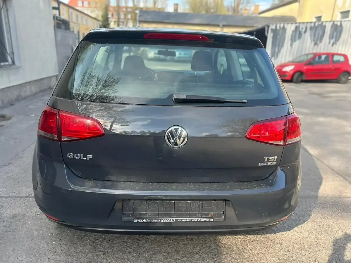 Używany VW Golf 2013 Coupe