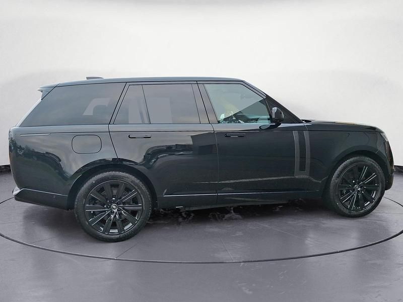 Neu Land Rover Range Rover Autobiography 551 PS (405 kW) 2025 Schwarz SUV