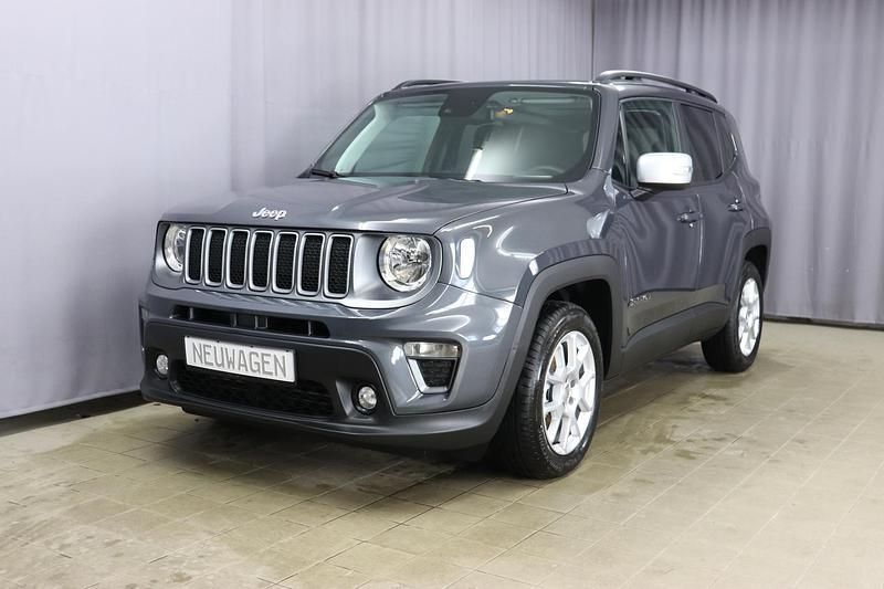 Gebraucht Jeep Renegade Limited 131 PS (96 kW) 2022 Auf anfrage SUV