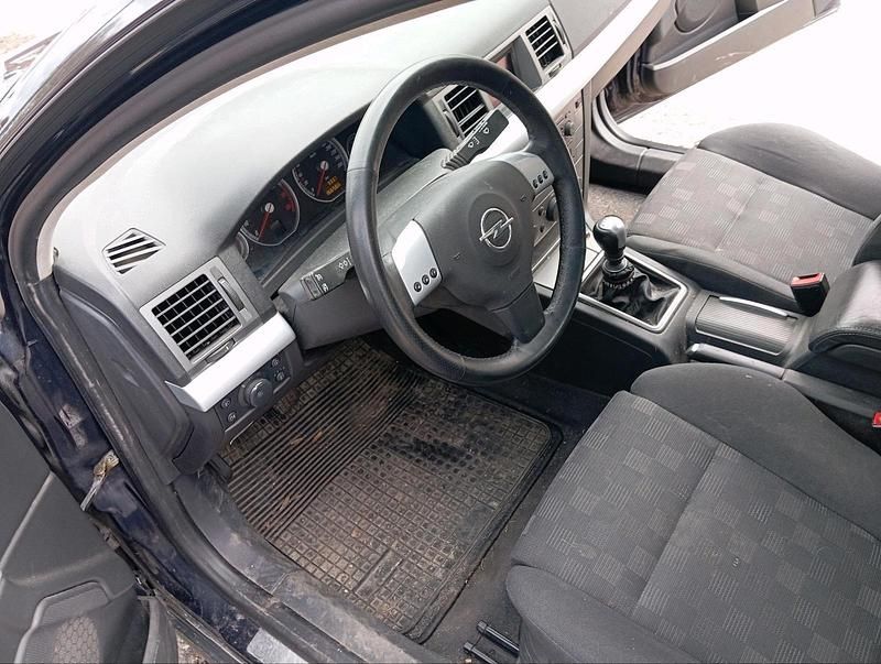 Gebraucht Opel Vectra 175 PS (128 kW) 2004 Blau Kombi