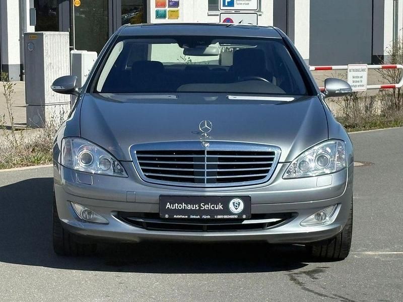 Gebraucht Mercedes S500 387 PS (284 kW) 2005 Silber Limousine