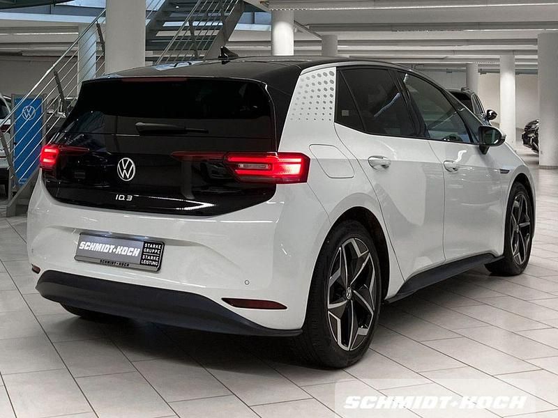 Gebraucht VW ID.3 Pro Performance 150 kW (204 PS) 2022 Weiß Kleinwagen
