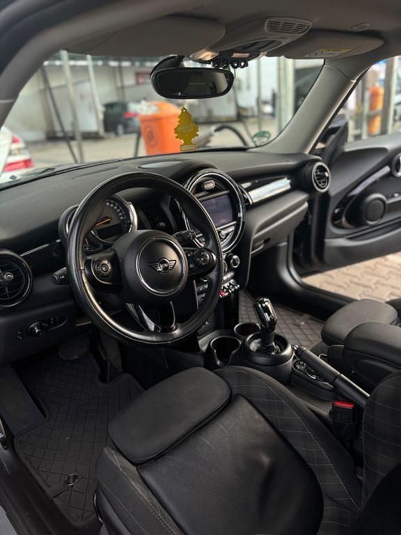 Gebraucht Mini Cooper SD 170 PS (125 kW) 2017 Schwarz Kleinwagen