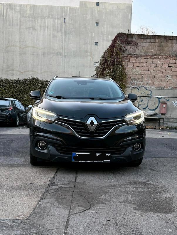 Schwarz Gebraucht 2018 Renault Kadjar SUV | 11.500 € (Fairer Preis) - Bild 1/4