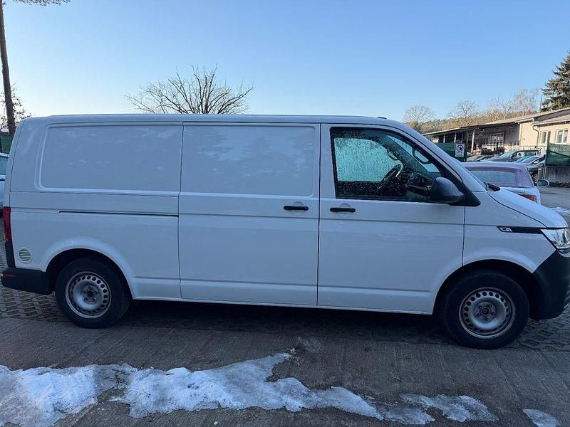 Gebraucht VW Transporter 110 PS (80 kW) 2020 Weiß Van