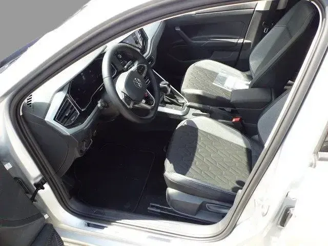 Gebraucht VW Polo Goal 116 PS (85 kW) 2025 Reflexsilber metallic Kleinwagen