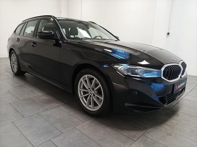 Gebraucht BMW 320 Shadowline 190 PS (139 kW) 2024 Schwarz Kombi