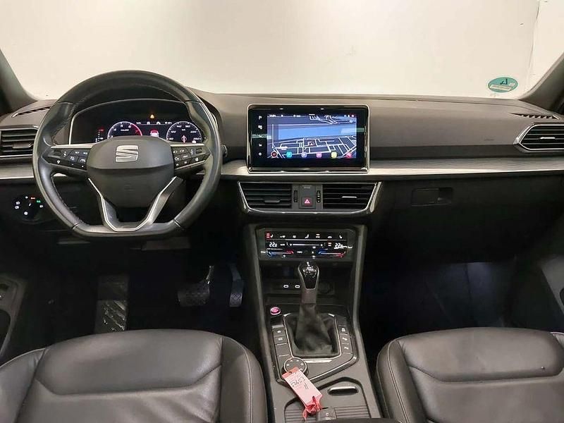 Gebraucht Seat Tarraco 4Drive 190 PS (139 kW) 2022 Grün SUV