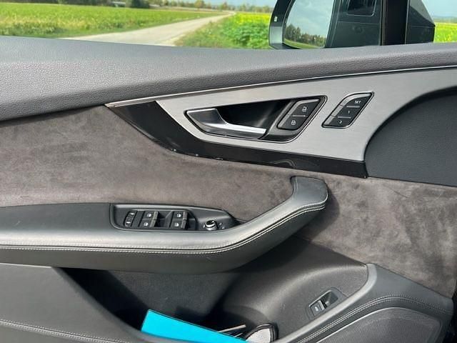 Gebraucht Audi Q7 S-Line 286 PS (210 kW) 2019 Blau SUV