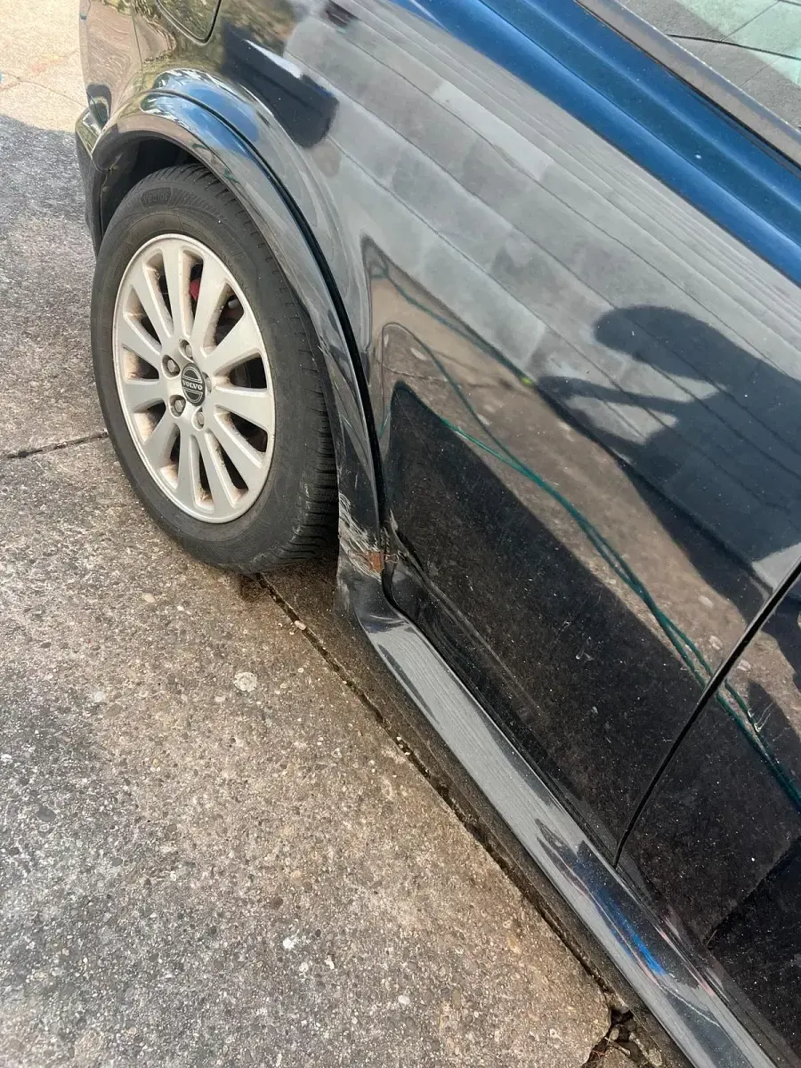 Gebraucht Volvo C30 136 PS (100 kW) 2007 Schwarz Kleinwagen