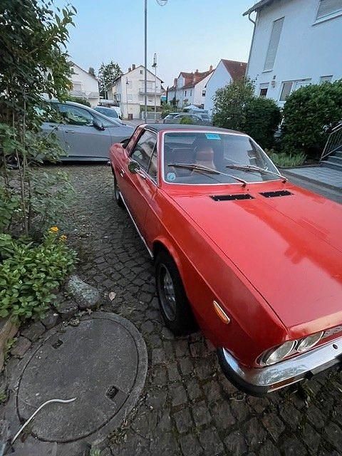 Gebraucht Lancia Beta 101 PS (74 kW) 1976 Orange Cabrio