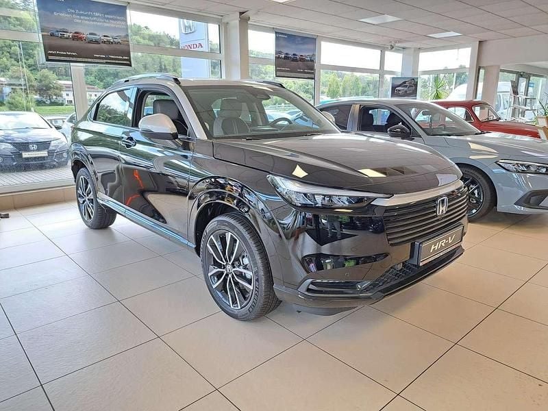 Neu Honda HR-V Advance 107 PS (78 kW) 2025 Crystal black pearl SUV