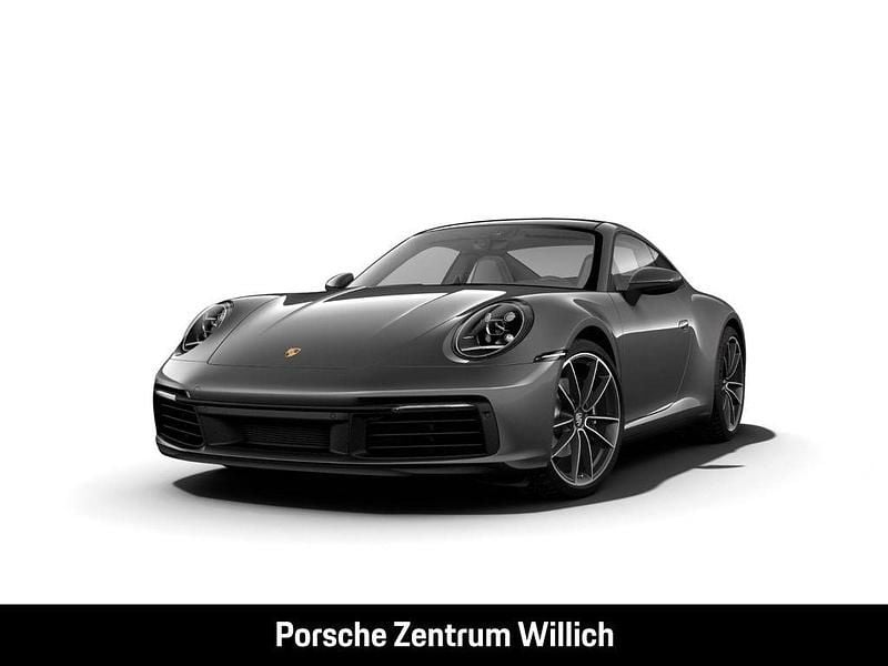 Grau Gebraucht 2020 Porsche 911 Carrera 4 Coupé | 114.900 € (Guter Preis) - Bild 1/4