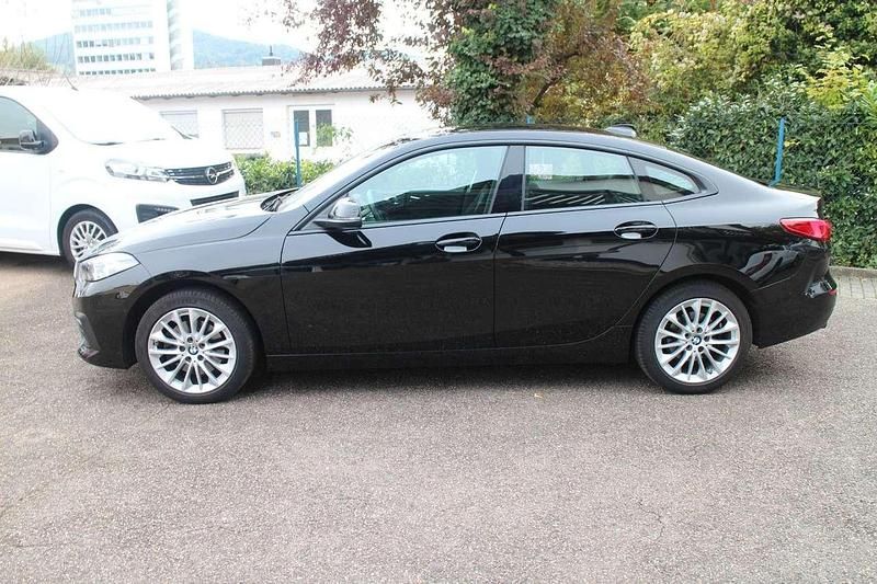 Gebraucht BMW 218 Performance 136 PS (100 kW) 2024 Schwarz Limousine