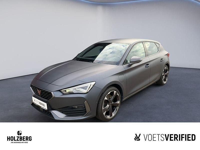 Magnetic tech mattgrau Gebraucht 2022 Cupra Leon Limousine | 24.490 € (Fairer Preis) - Bild 1/4