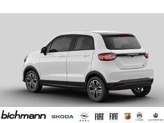 Ny Leapmotor T03 69 kW (95 HK) 2025 Hvid Hatchback