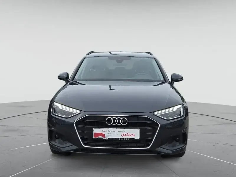 Gebraucht Audi A4 Ambiente 150 PS (110 kW) 2024 Manhattangrau metallic Limousine